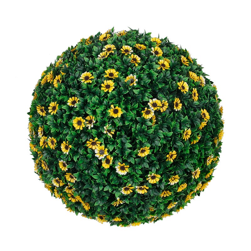 365 Curb Appeal Topiary ball 21
