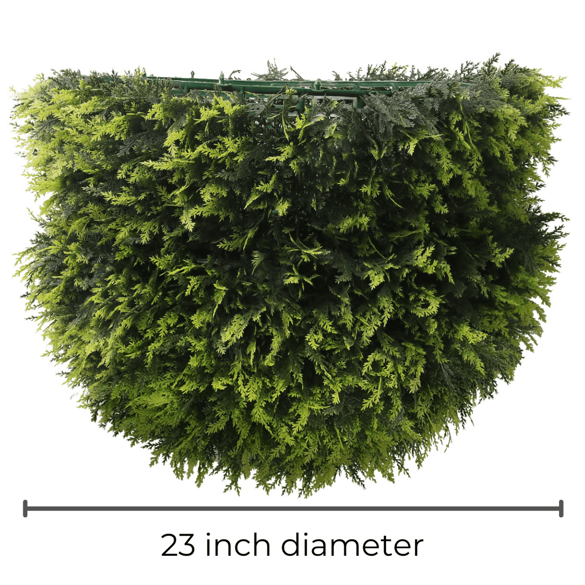 365 Curb Appeal Topiary ball 23