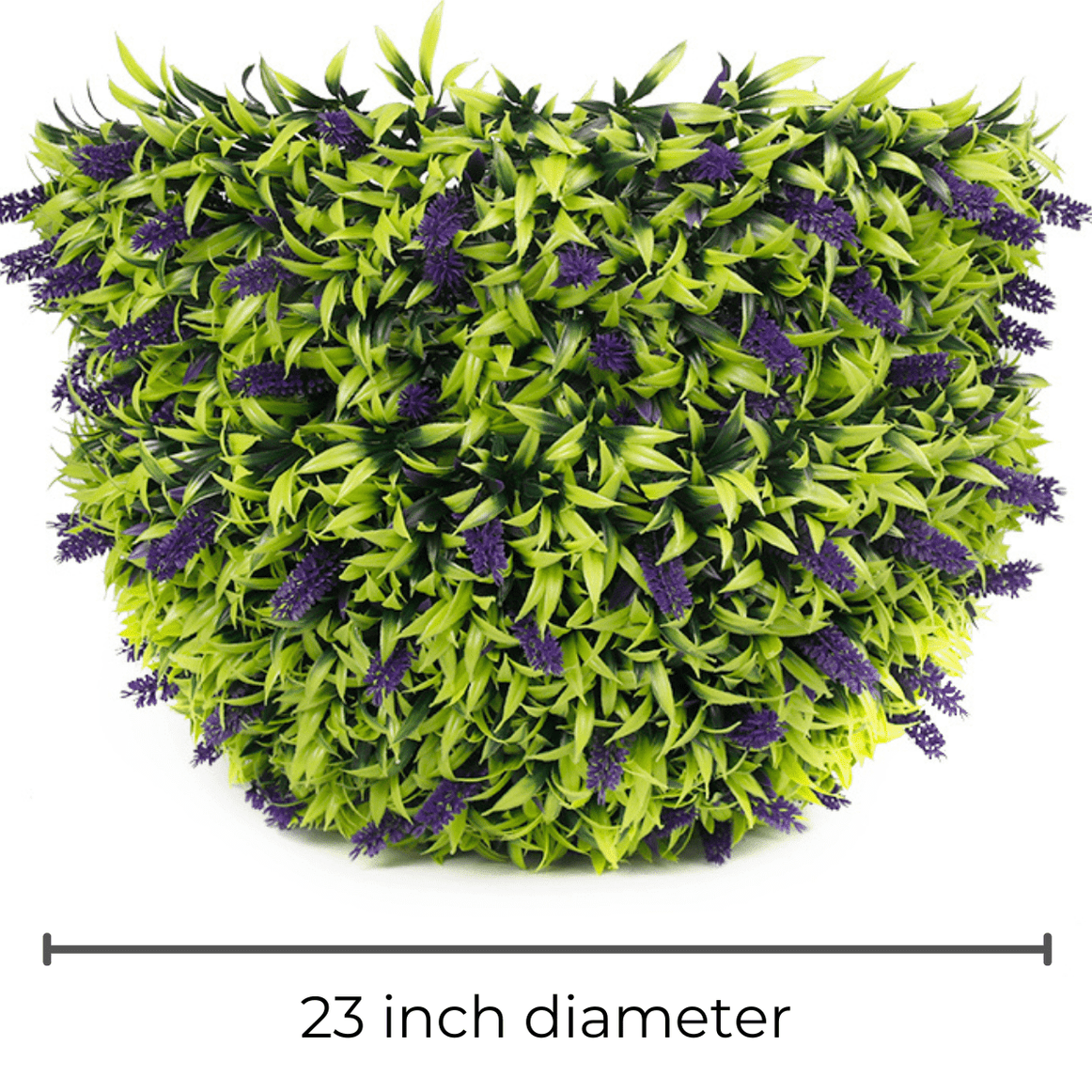 Colorful topiary collection – 365 Curb Appeal