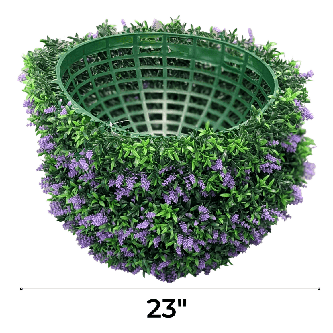 Colorful topiary collection – 365 Curb Appeal