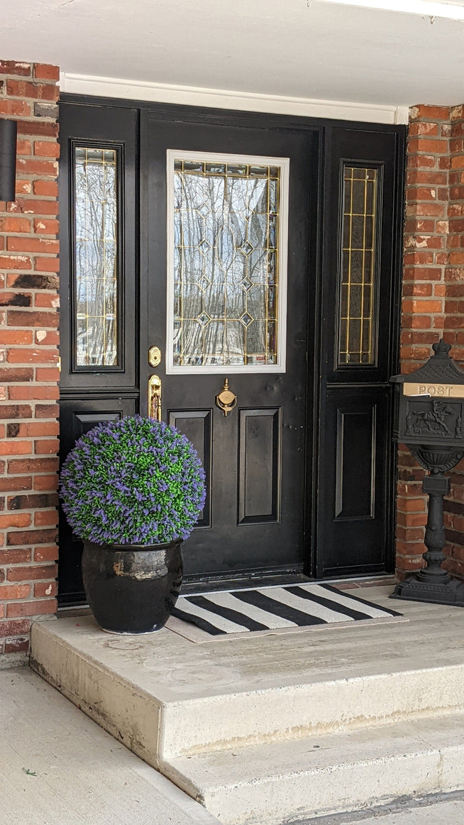 365 Curb Appeal Topiary ball 23
