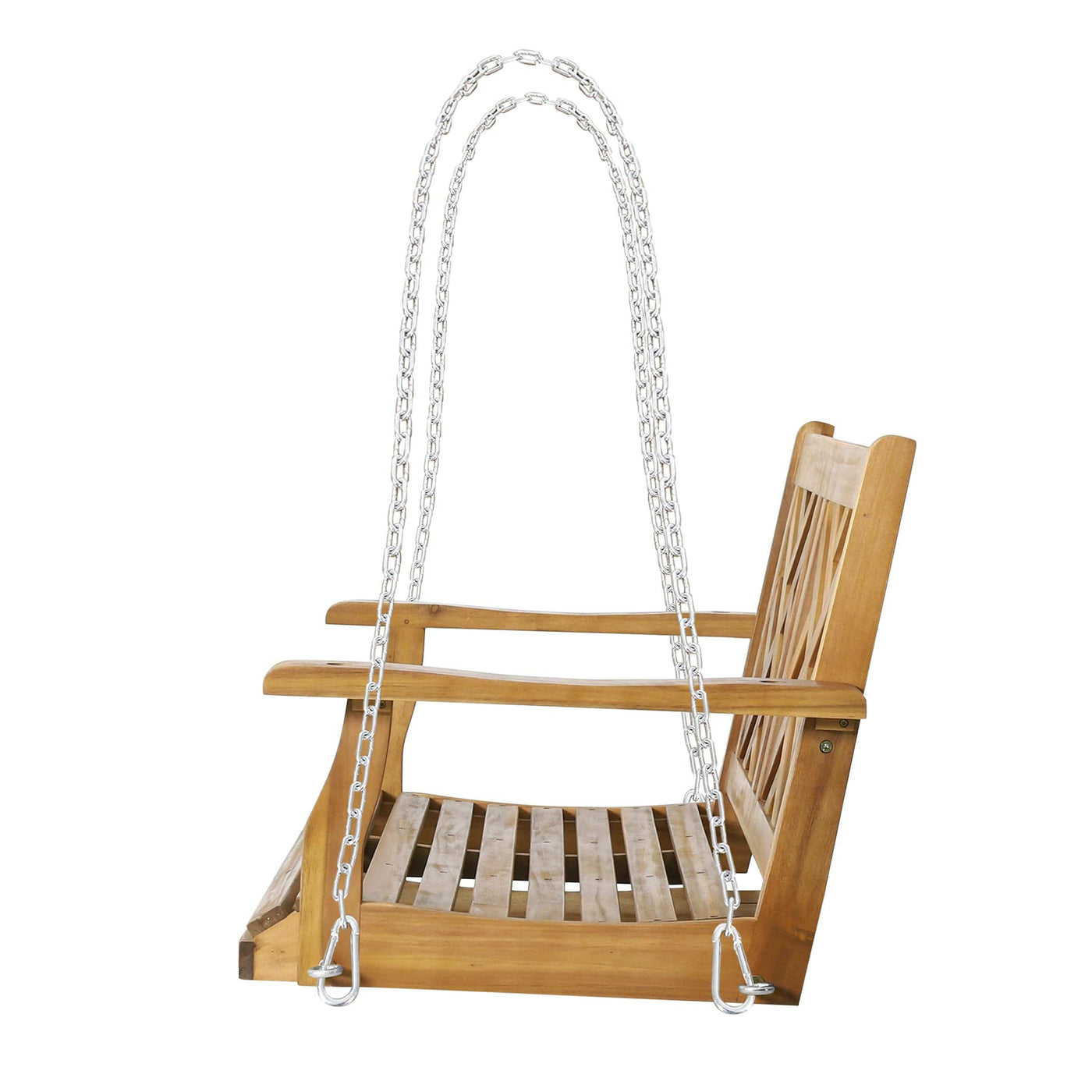 Christopher Knight Home Christopher Knight Home Alejandro Porch Swing, Teak