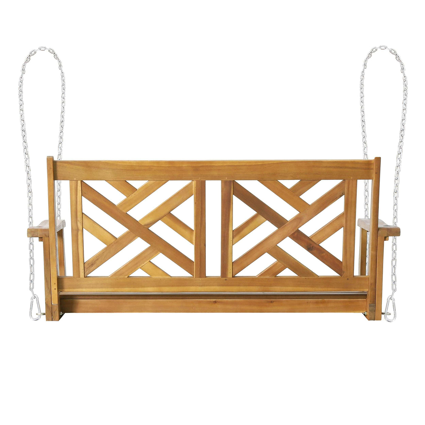 Christopher Knight Home Christopher Knight Home Alejandro Porch Swing, Teak