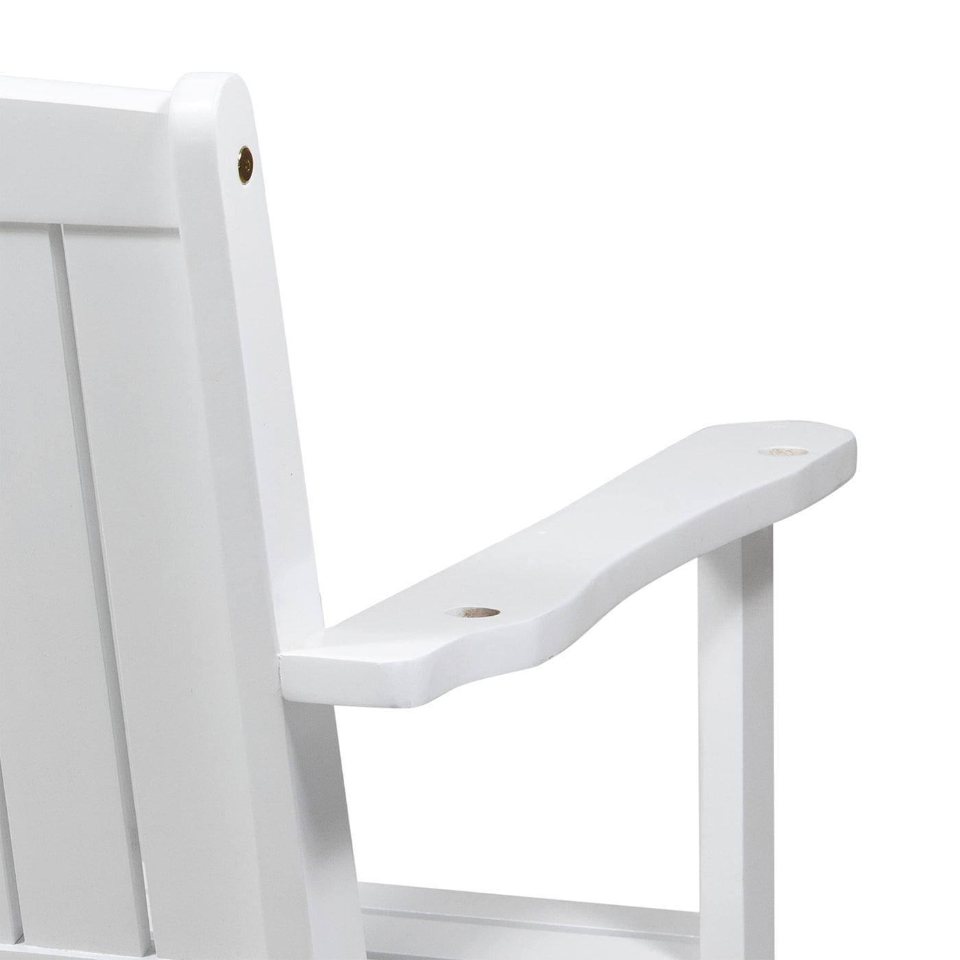 Christopher Knight Home Christopher Knight Home Phoebe Outdoor Acacia Wood Porch Swing, White